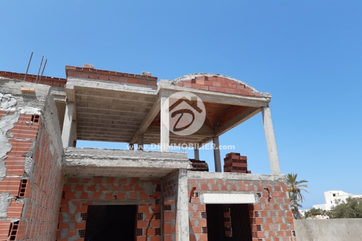 Villa RITA -   Notre Chantiers Djerba